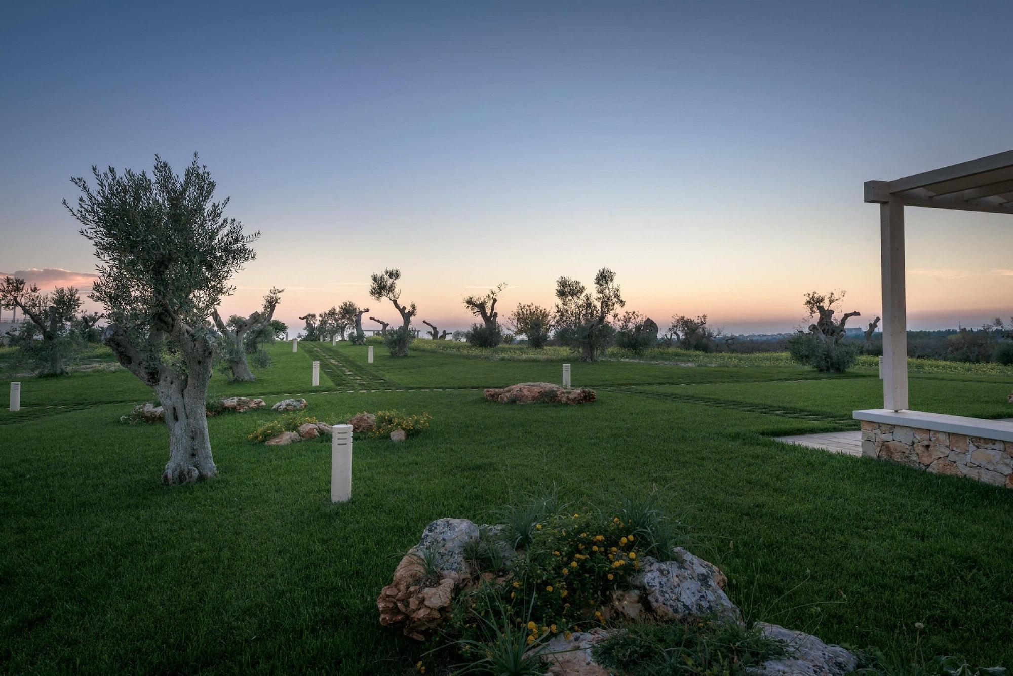 Tenuta Monticelli Alezio Εξωτερικό φωτογραφία