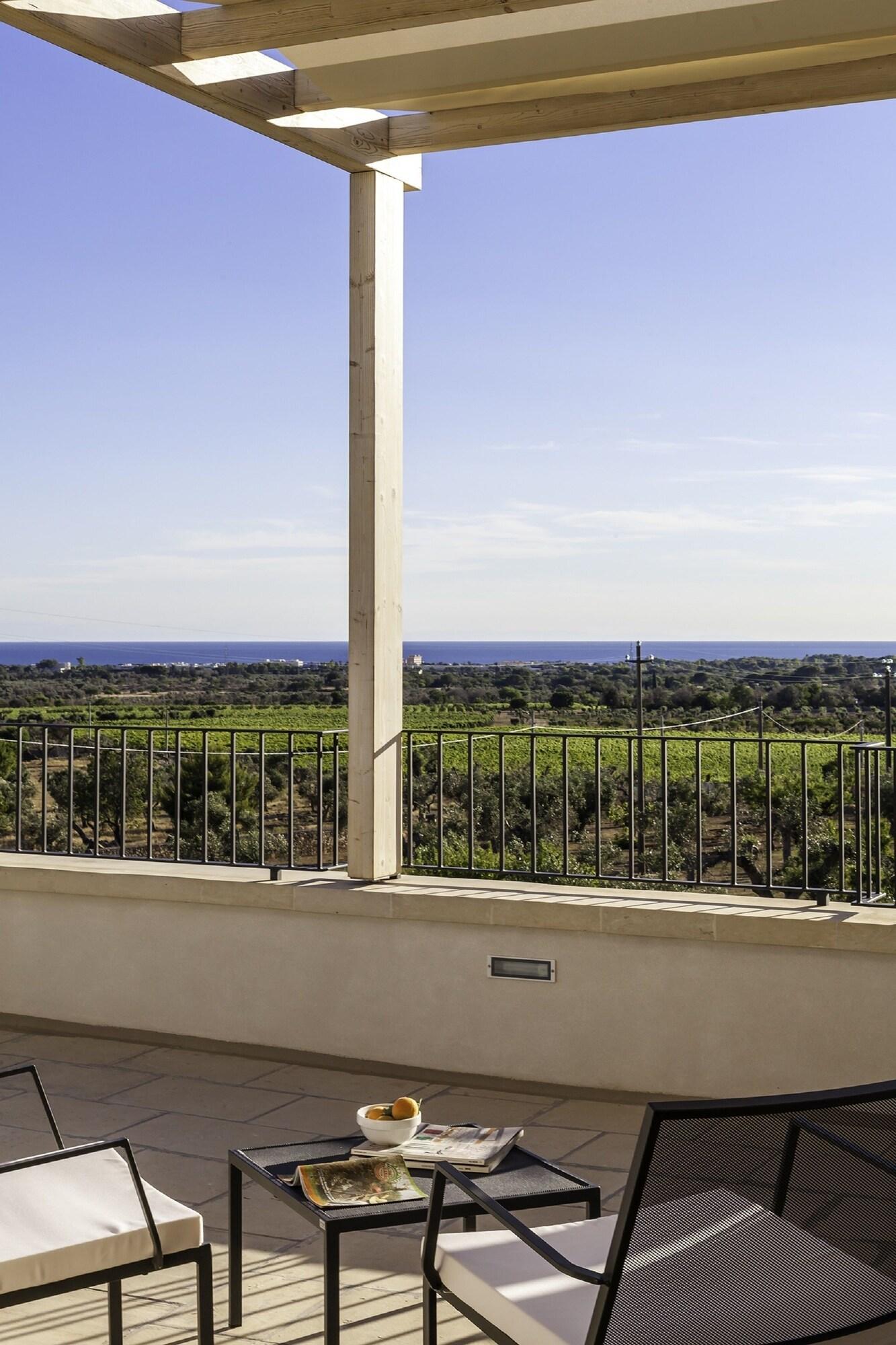 Tenuta Monticelli Alezio Εξωτερικό φωτογραφία