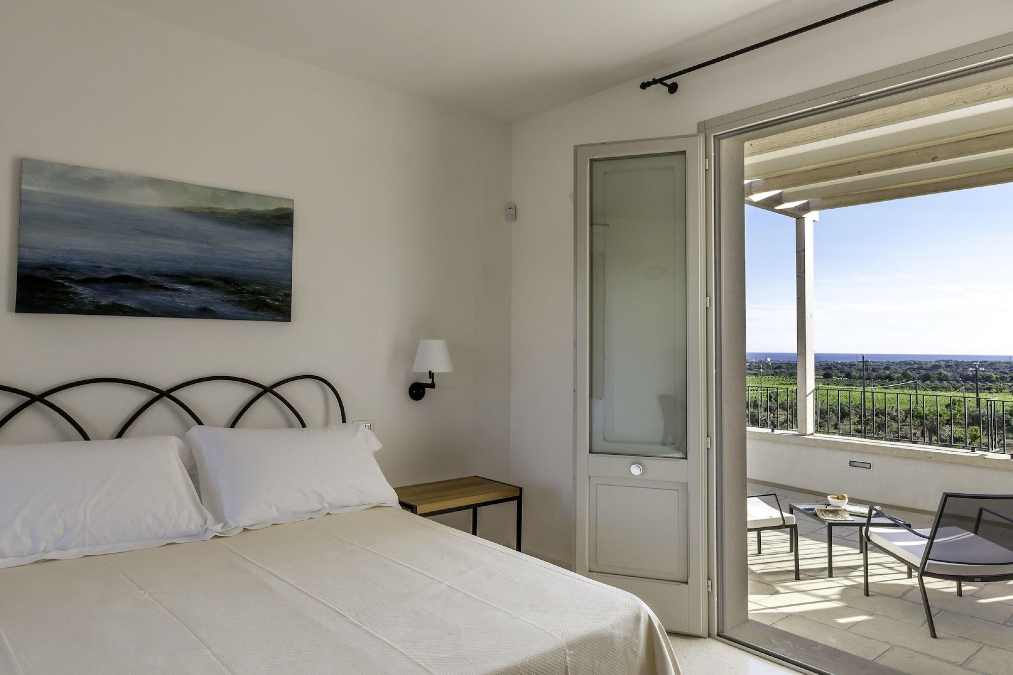 Tenuta Monticelli Alezio Εξωτερικό φωτογραφία