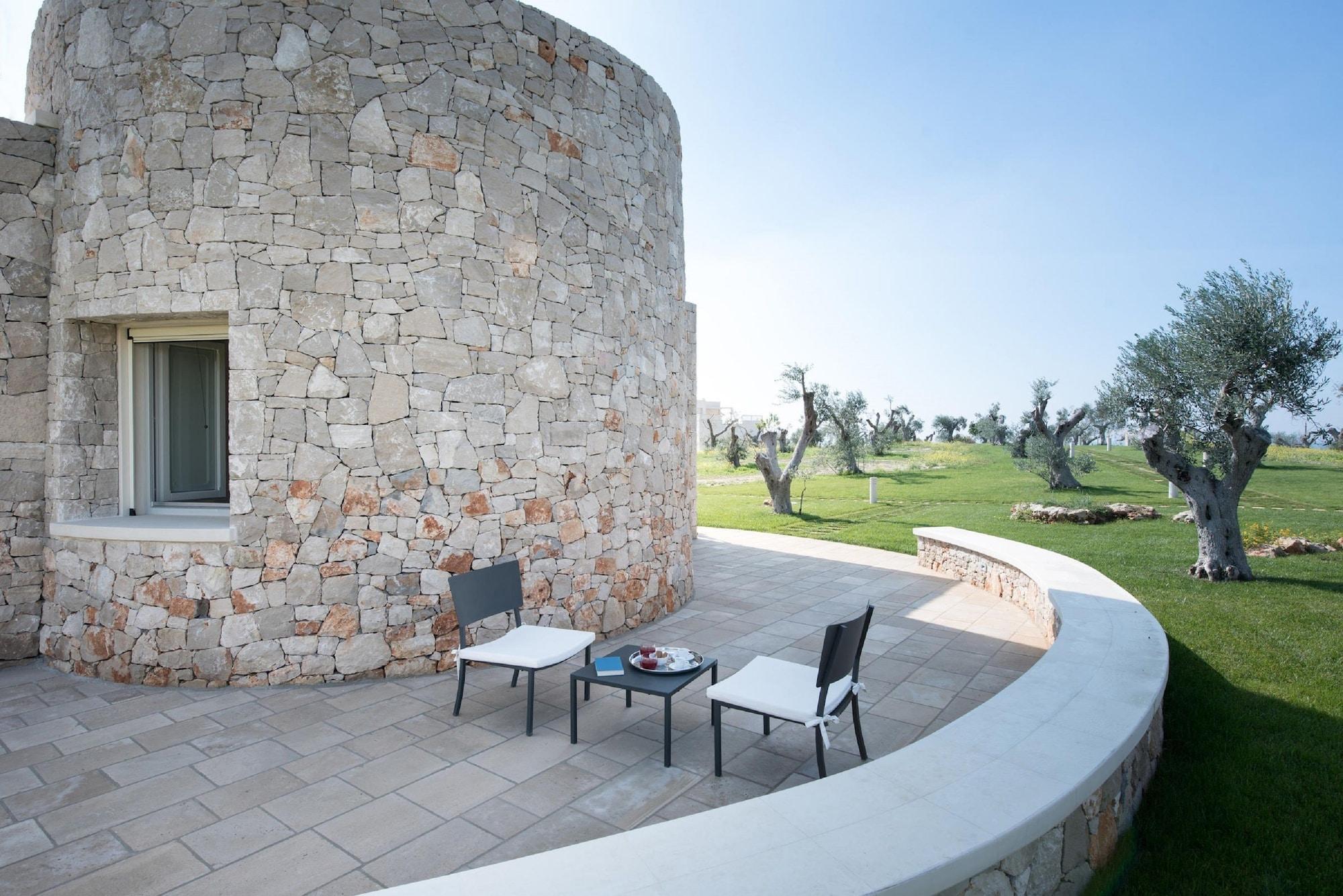 Tenuta Monticelli Alezio Εξωτερικό φωτογραφία