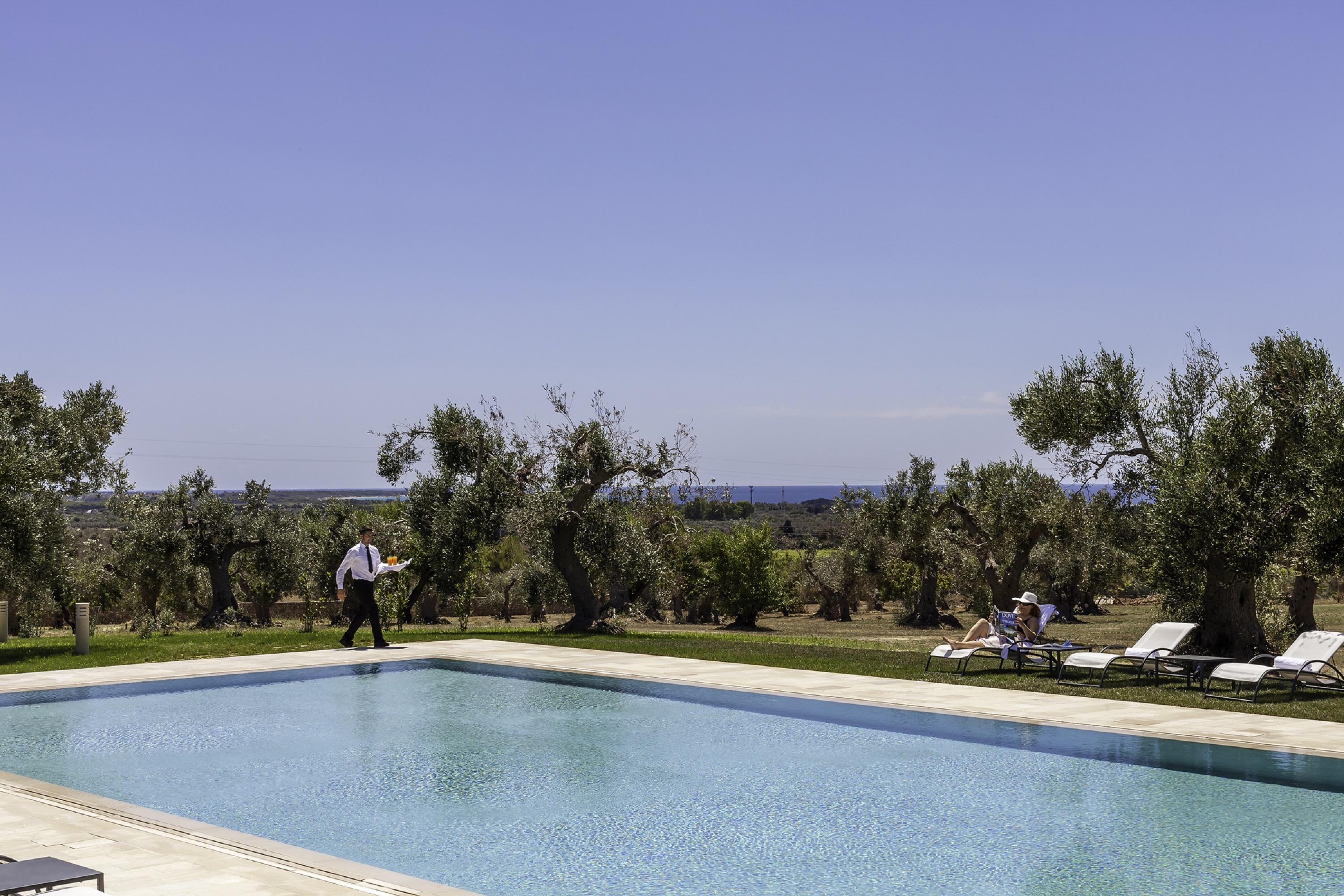 Tenuta Monticelli Alezio Εξωτερικό φωτογραφία