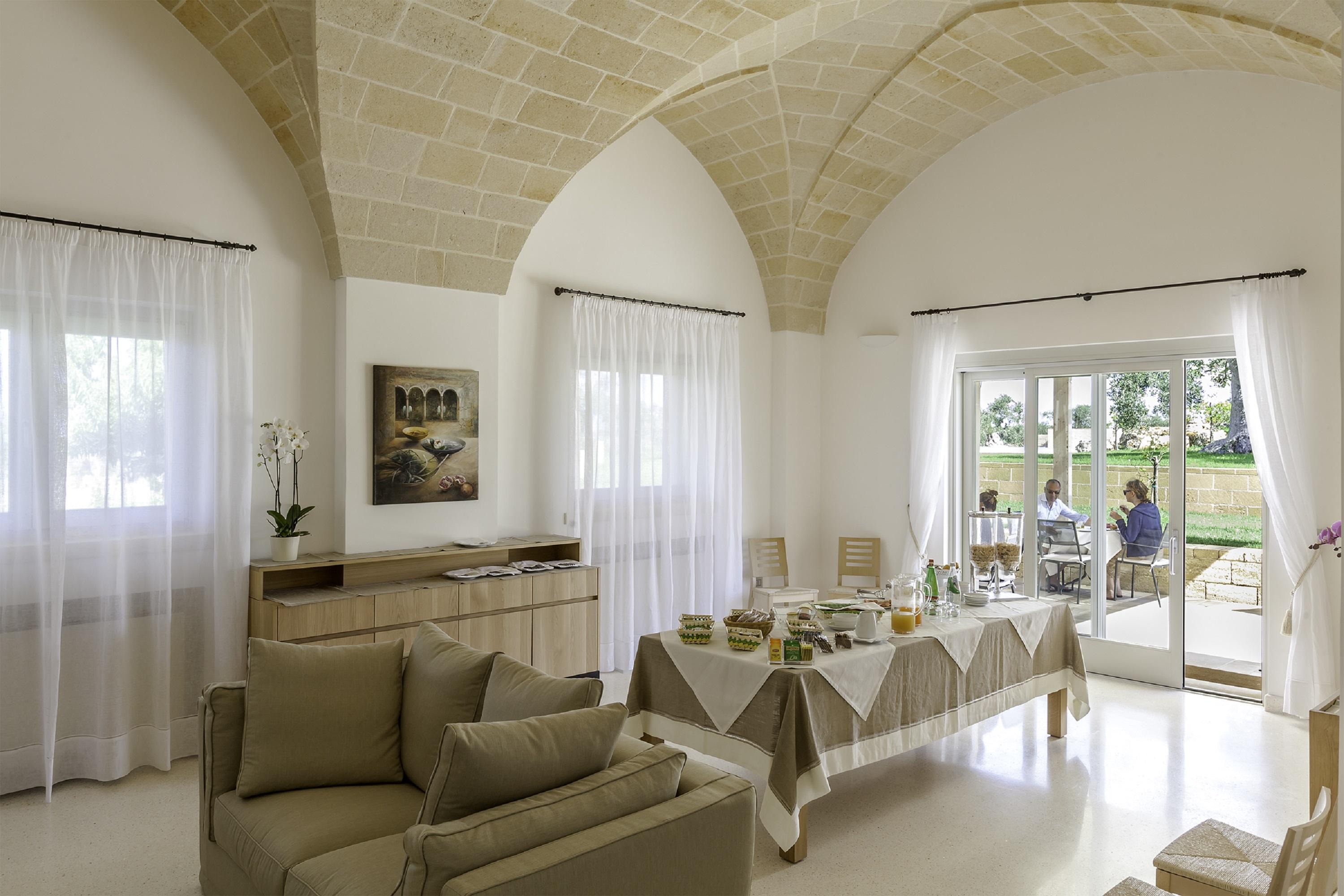 Tenuta Monticelli Bio Relais Alezio Εξωτερικό φωτογραφία