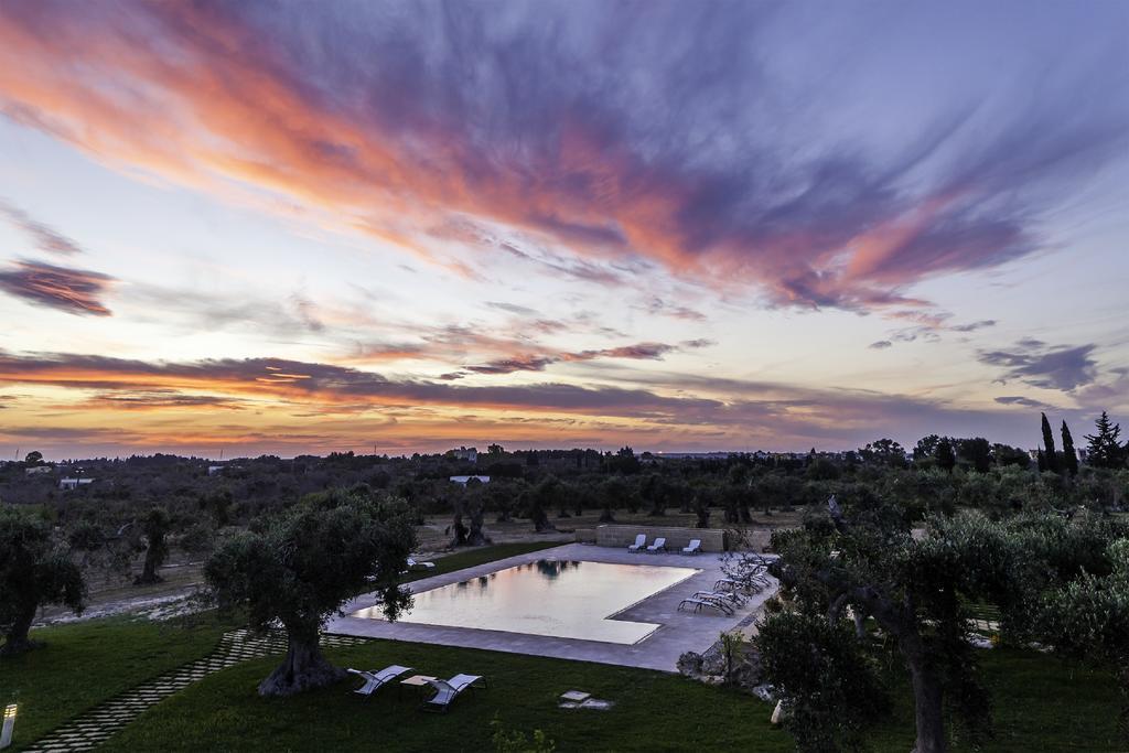 Tenuta Monticelli Bio Relais Alezio Δωμάτιο φωτογραφία