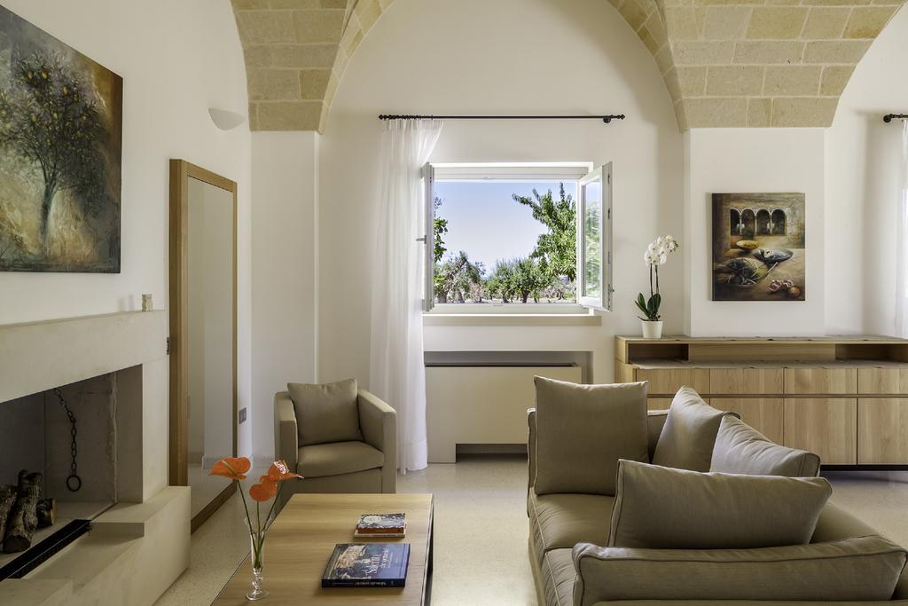 Tenuta Monticelli Alezio Εξωτερικό φωτογραφία