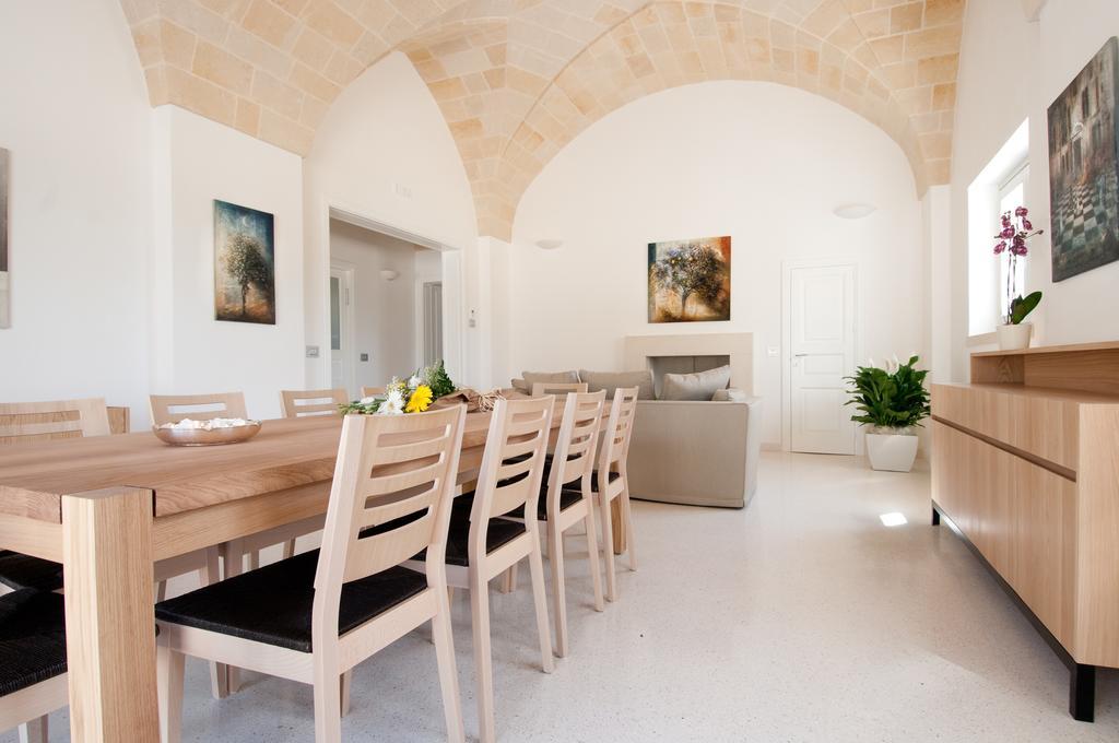 Tenuta Monticelli Bio Relais Alezio Δωμάτιο φωτογραφία