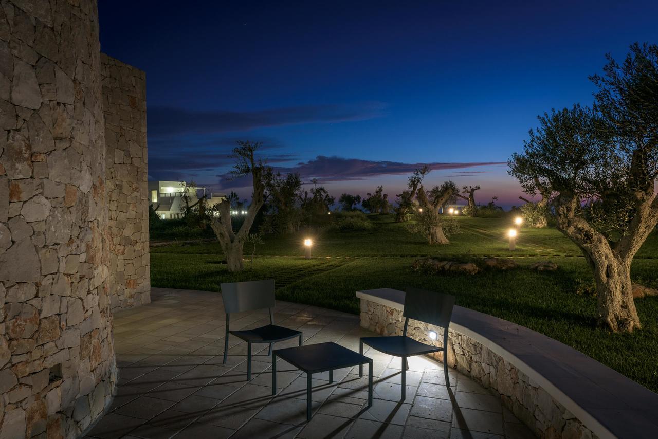 Tenuta Monticelli Alezio Εξωτερικό φωτογραφία