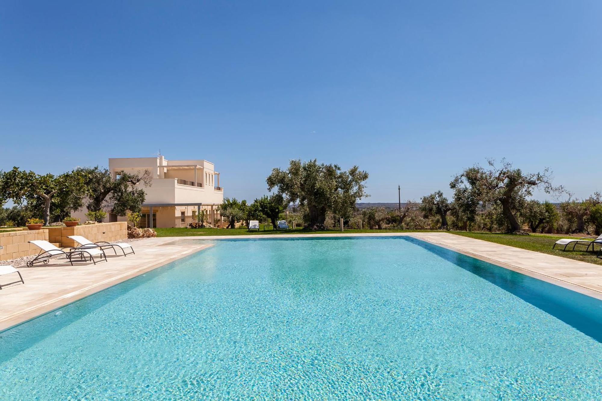 Tenuta Monticelli Bio Relais Alezio Εξωτερικό φωτογραφία
