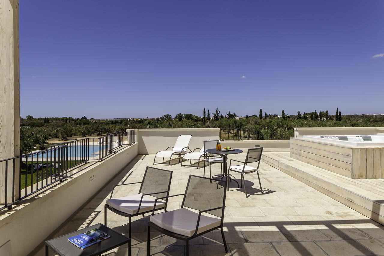 Tenuta Monticelli Alezio Εξωτερικό φωτογραφία