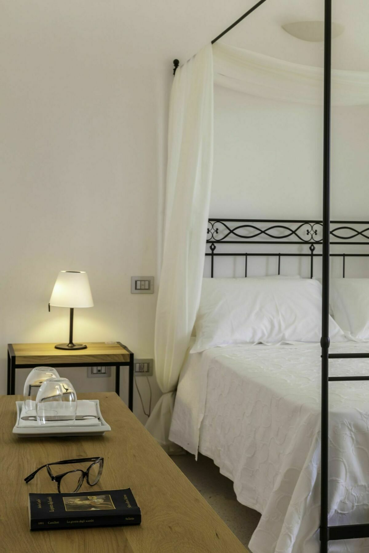 Tenuta Monticelli Bio Relais Alezio Εξωτερικό φωτογραφία