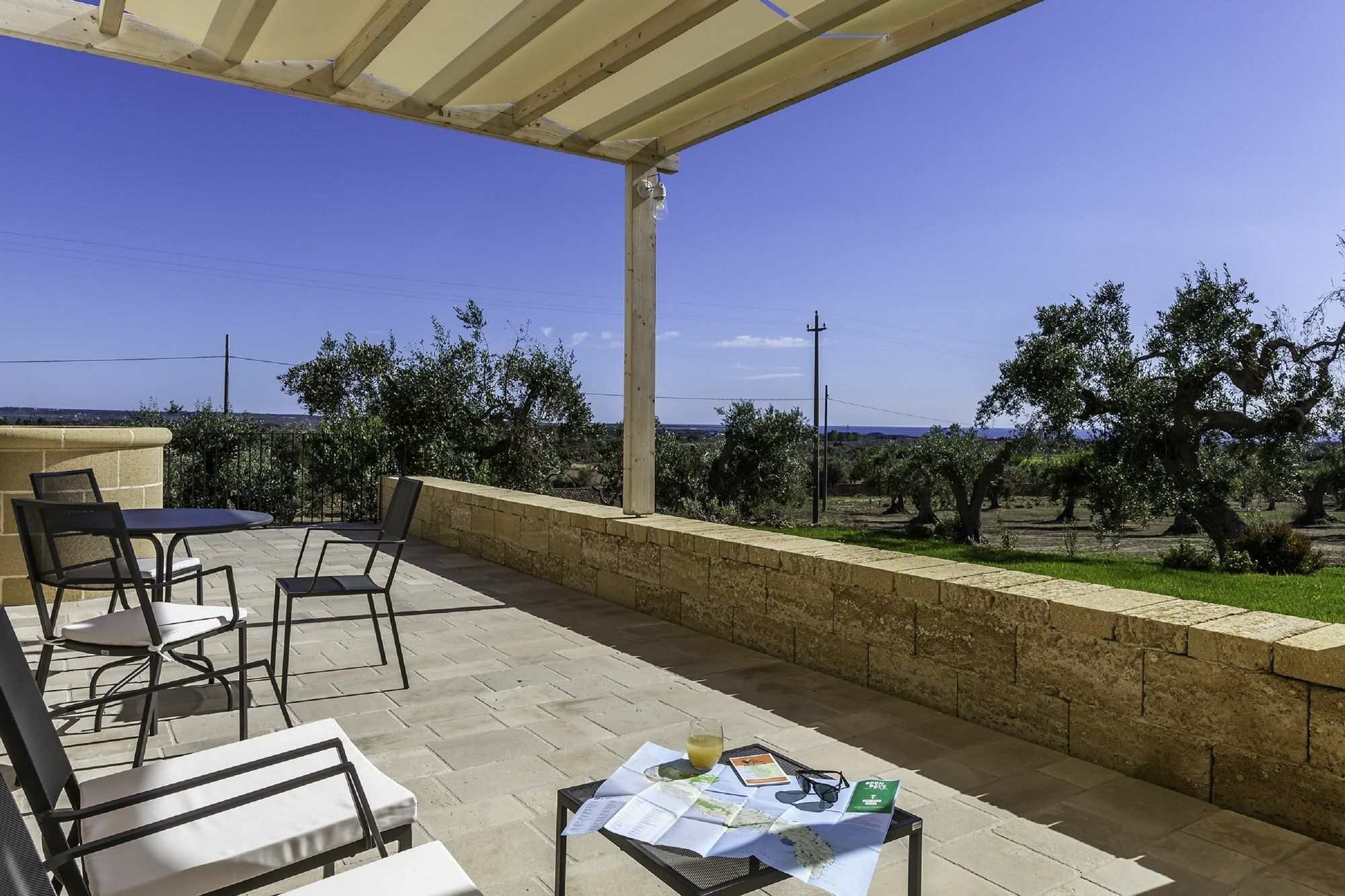 Tenuta Monticelli Alezio Εξωτερικό φωτογραφία