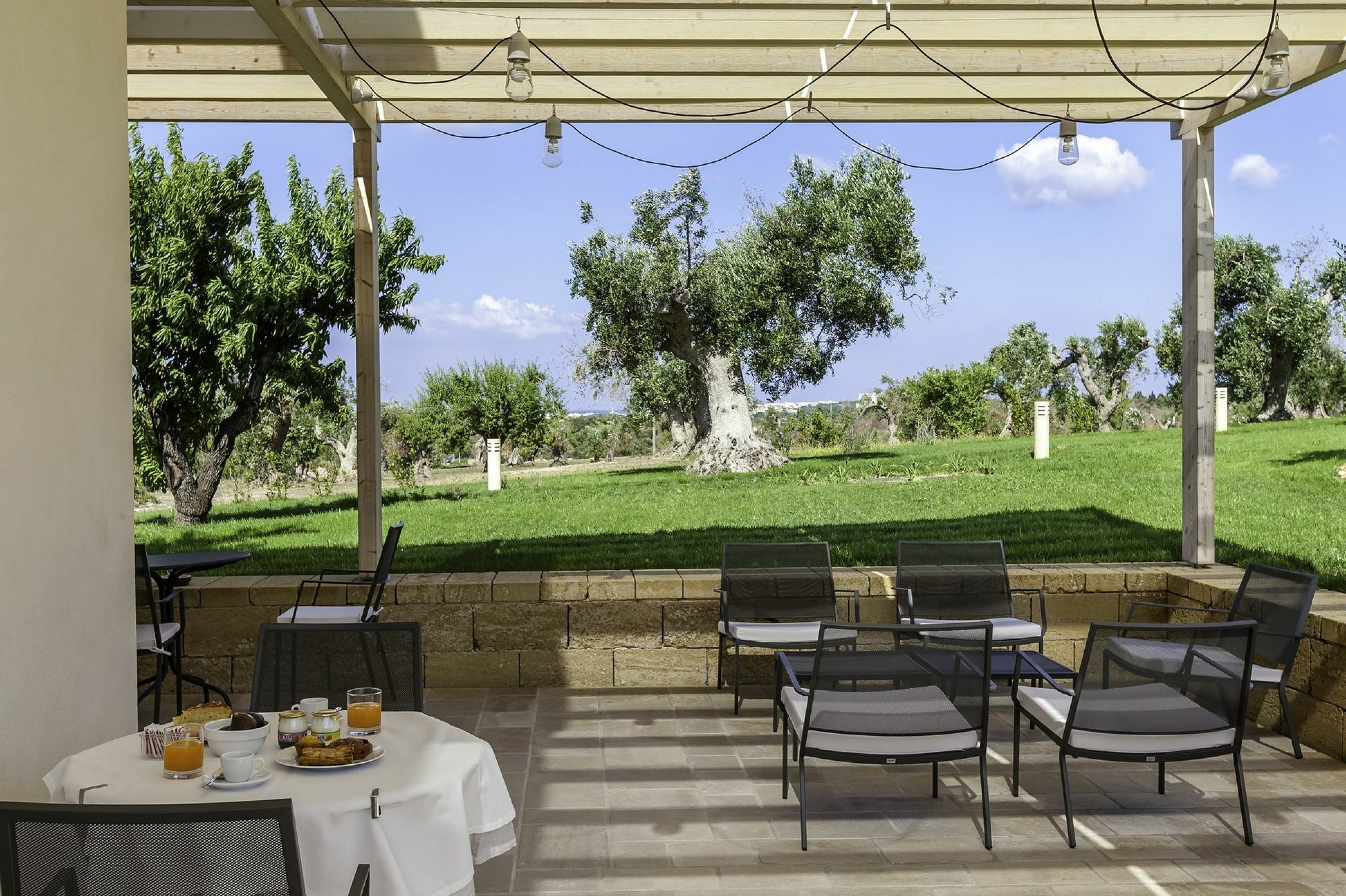 Tenuta Monticelli Alezio Εξωτερικό φωτογραφία